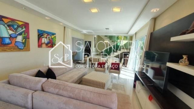 Imagem Casa de Condomínio com 4 Quartos à Venda, 400 m² em Córrego Grande - Florianópolis Imagem Casa de Condomínio com 4 Quartos à Venda, 400 m² em Córrego Grande - Florianópolis