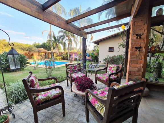 Imagem Casa com 5 Quartos à Venda, 690 m² em Parque Dom Henrique - Cotia