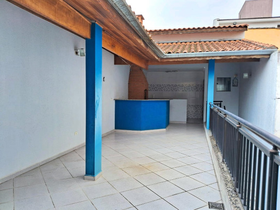 Imagem Casa com 3 Quartos à Venda, 198 m² em Assunção - São Bernardo Do Campo Imagem Casa com 3 Quartos à Venda, 198 m² em Assunção - São Bernardo Do Campo