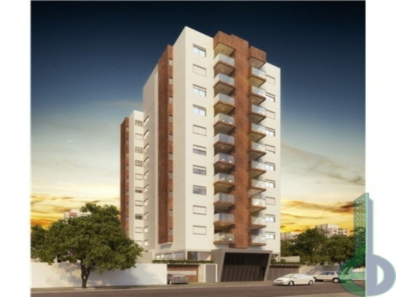 Imóvel com 2 Quartos à Venda, 76 m² em Centro - Santo Andre