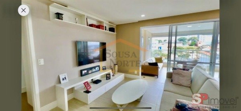 Imagem Apartamento com 3 Quartos à Venda, 134 m² em Santana - São Paulo Imagem Apartamento com 3 Quartos à Venda, 134 m² em Santana - São Paulo