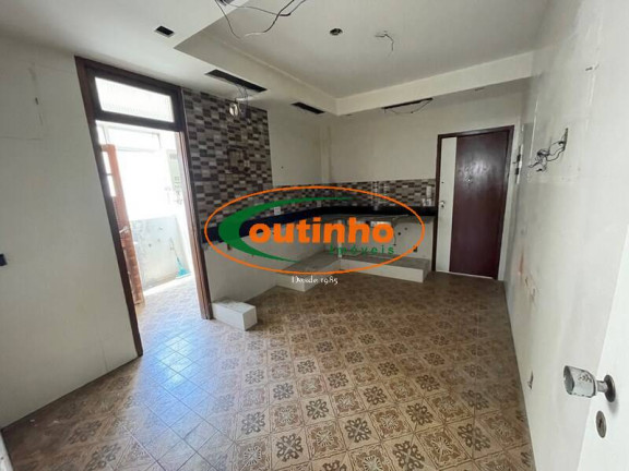 Imagem Apartamento com 4 Quartos à Venda, 125 m² em Tijuca - Rio De Janeiro