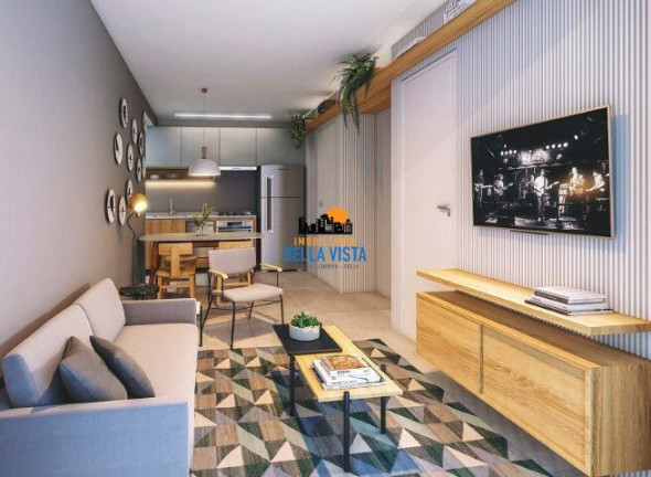Imagem Apartamento com 2 Quartos à Venda, em Brooklin Paulista - São Paulo Imagem Apartamento com 2 Quartos à Venda, em Brooklin Paulista - São Paulo