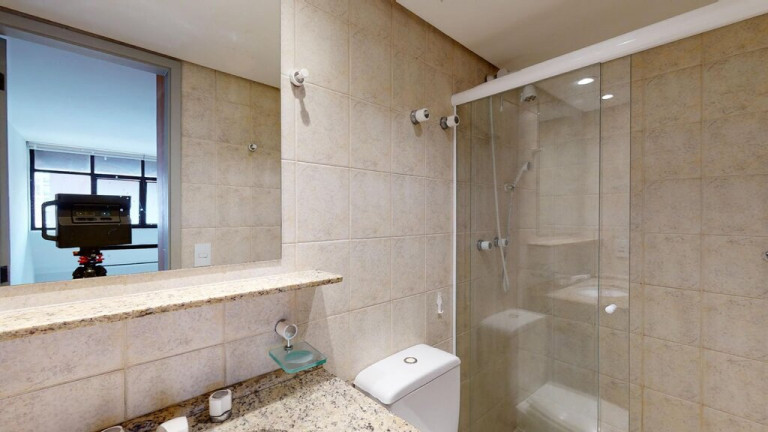 Imagem Apartamento com 1 Quarto à Venda, 31 m² em Moema - São Paulo