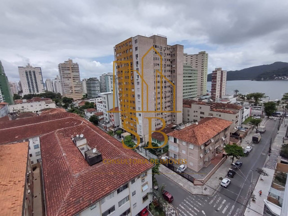 Imagem Apartamento com 1 Quarto à Venda, 52 m² em Centro - São Vicente Imagem Apartamento com 1 Quarto à Venda, 52 m² em Centro - São Vicente