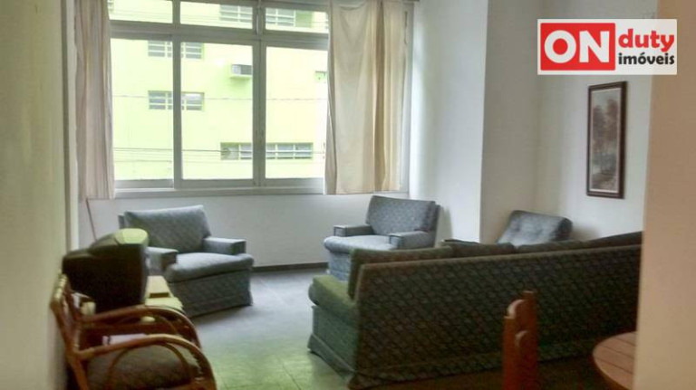 Apartamento com 2 Quartos à Venda, 90 m² em Boqueirão - Santos