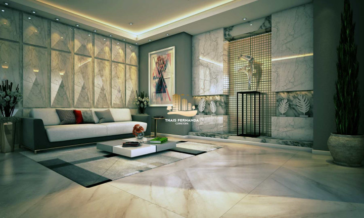 Imagem Apartamento com 2 Quartos à Venda, 70 m² em Aviação - Praia Grande