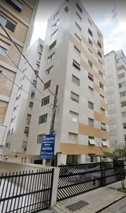 Imagem Apartamento com 2 Quartos à Venda, 87 m² em Boqueirão - Santos