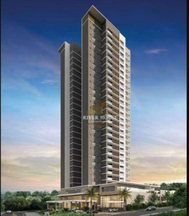 Apartamento com 3 Quartos à Venda, 132 m² em Jardim Aclimação - Cuiabá