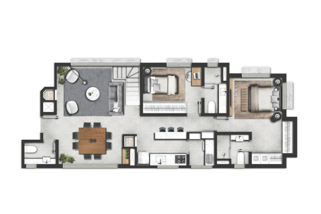 Imagem Imóvel com 3 Quartos à Venda, 158 m² em Petrópolis - Porto Alegre Imagem Imóvel com 3 Quartos à Venda, 158 m² em Petrópolis - Porto Alegre