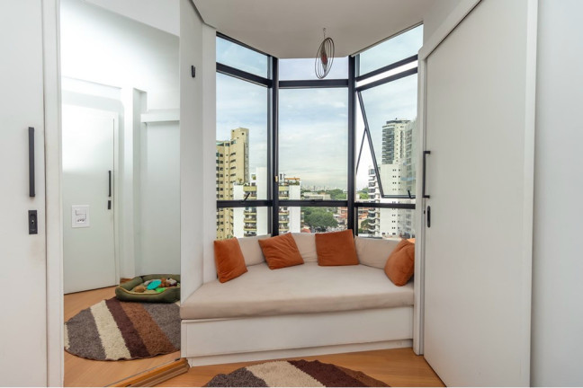 Imagem Cobertura com 2 Quartos à Venda, 80 m² em Moema - São Paulo Imagem Cobertura com 2 Quartos à Venda, 80 m² em Moema - São Paulo