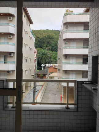 Apartamento com 2 Quartos à Venda, 56 m² em Praia Grande - Ubatuba