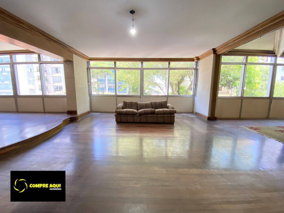 Imagem Apartamento com 4 Quartos à Venda, 282 m² em Higienópolis - São Paulo