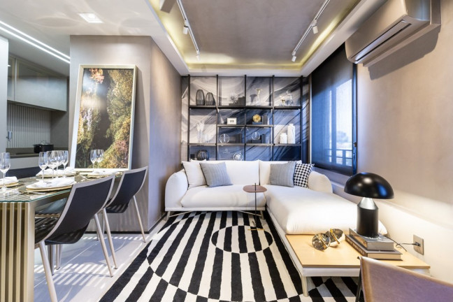 Imagem Apartamento com 1 Quarto à Venda, 43 m² em Auxiliadora - Porto Alegre