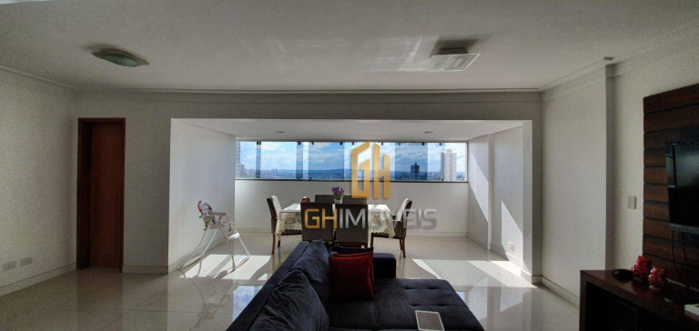 Imagem Apartamento com 3 Quartos à Venda, 107 m² em Parque Amazônia - Goiânia