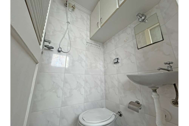 Apartamento com 3 Quartos à Venda, 79 m² em Cambuci - São Paulo