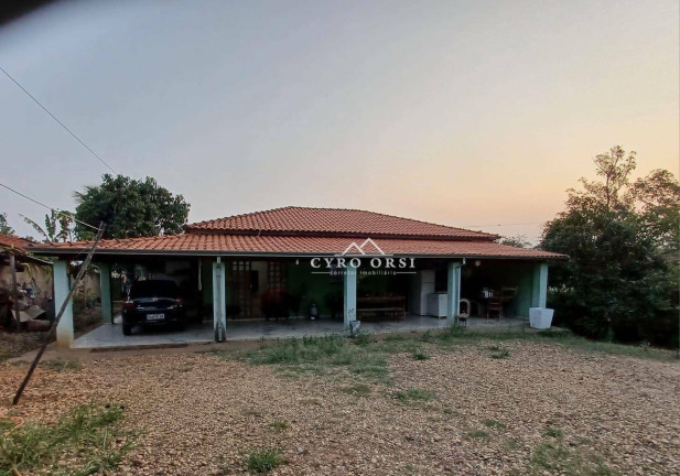 Imagem Chácara com 3 Quartos à Venda, 100 m² em Recreio - Charqueada