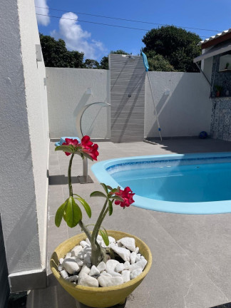 Imagem Casa com 4 Quartos à Venda, 116 m² em Barra Do Jacuípe (monte Gordo) - Camaçari Imagem Casa com 4 Quartos à Venda, 116 m² em Barra Do Jacuípe (monte Gordo) - Camaçari
