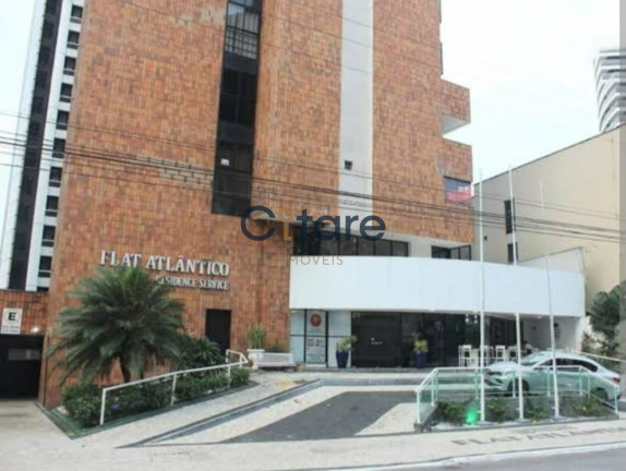 Apartamento com 1 Quarto à Venda,  em Meireles - Fortaleza