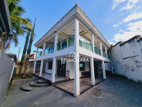 Casa com 6 Quartos à Venda, 360 m² em Ingá - Betim