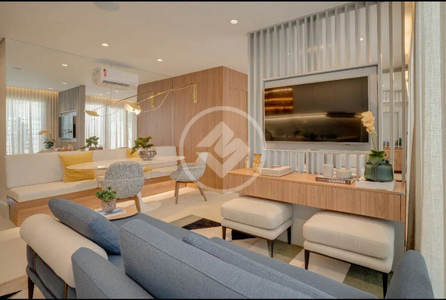 Imagem Apartamento com 1 Quarto à Venda, 46 m² em Setor Bueno - Goiânia Imagem Apartamento com 1 Quarto à Venda, 46 m² em Setor Bueno - Goiânia