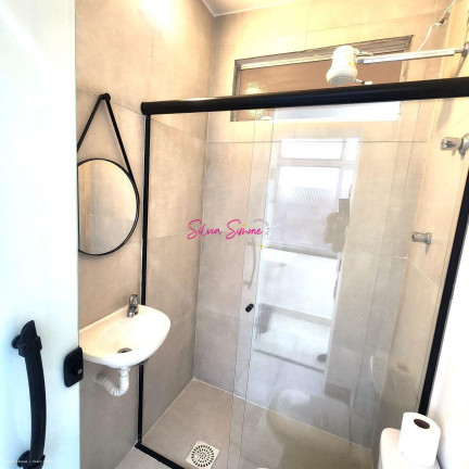 Foto do imóvel Apartamento com 1 Quarto à Venda, 45 m² em Centro - São Vicente