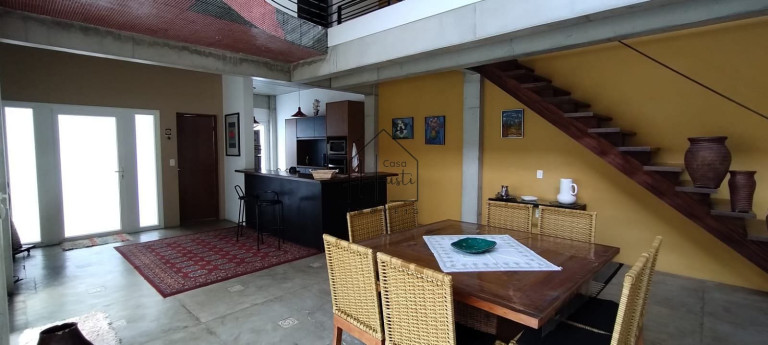 Imagem Casa de Condomínio com 4 Quartos para Alugar, 230 m² em Guaecá - São Sebastião Imagem Casa de Condomínio com 4 Quartos para Alugar, 230 m² em Guaecá - São Sebastião