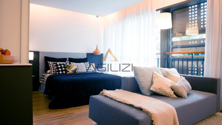 Imagem Apartamento com 2 Quartos à Venda, 115 m² em Moema - São Paulo