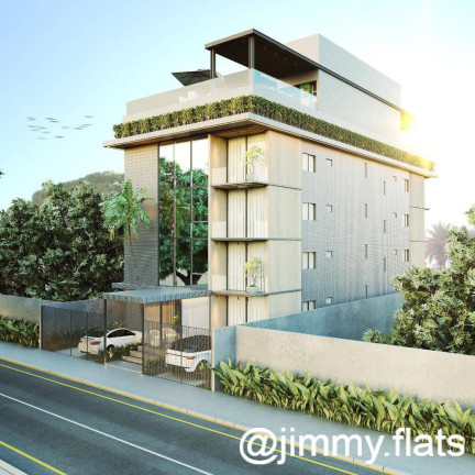 Imagem Apartamento com 1 Quarto à Venda, 25 m² em Centro, Porto De Galinhas - Ipojuca