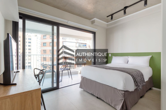 Imagem Apartamento com 1 Quarto à Venda, 38 m² em Vila Nova Conceição - São Paulo Imagem Apartamento com 1 Quarto à Venda, 38 m² em Vila Nova Conceição - São Paulo