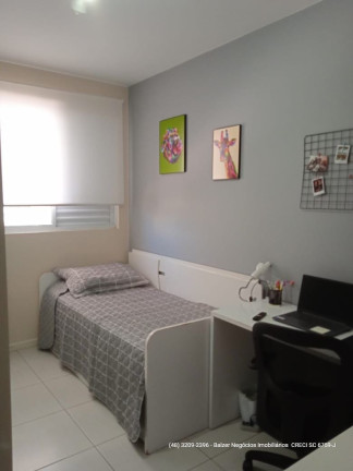 Imagem Apartamento com 3 Quartos à Venda, 115 m² em Kobrasol - São José Imagem Apartamento com 3 Quartos à Venda, 115 m² em Kobrasol - São José