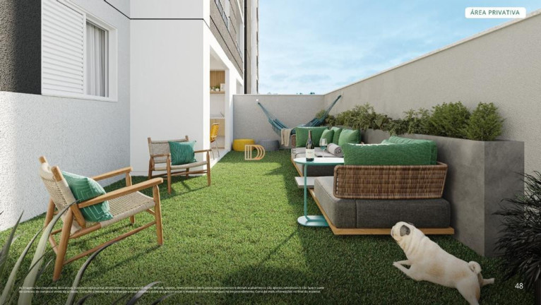 Imagem Apartamento com 1 Quarto à Venda, 48 m² em Valparaíso - Serra