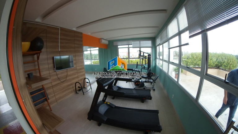 Imagem Apartamento com 3 Quartos à Venda, 200 m² em Tarumã-açu - Manaus Imagem Apartamento com 3 Quartos à Venda, 200 m² em Tarumã-açu - Manaus
