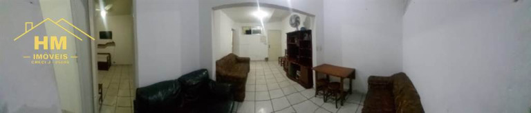 Imagem Apartamento com 2 Quartos à Venda, 76 m² em Centro - Sao Vicente