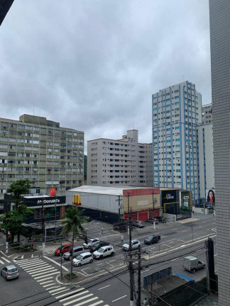 Imagem Apartamento com 1 Quarto à Venda, 48 m² em Itararé - São Vicente Imagem Apartamento com 1 Quarto à Venda, 48 m² em Itararé - São Vicente
