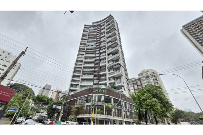 Imagem Apartamento com 1 Quarto à Venda, 37 m² em Moema - São Paulo