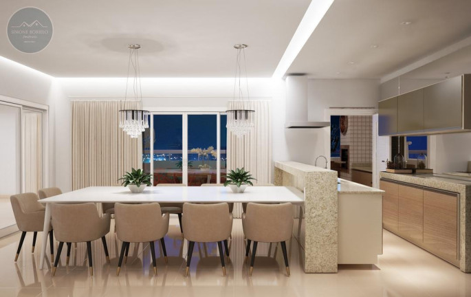 Imagem Apartamento com 3 Quartos à Venda, 98 m² em Aviação - Praia Grande Imagem Apartamento com 3 Quartos à Venda, 98 m² em Aviação - Praia Grande