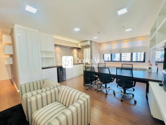 Imagem Sala Comercial à Venda, 54 m² em Parque Residencial Aquarius - São José Dos Campos Imagem Sala Comercial à Venda, 54 m² em Parque Residencial Aquarius - São José Dos Campos