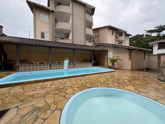 Apartamento com 2 Quartos à Venda, 65 m² em Itagua - Ubatuba