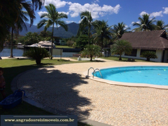 Imagem Casa com 5 Quartos à Venda,  em Bracuí (cunhambebe) - Angra Dos Reis