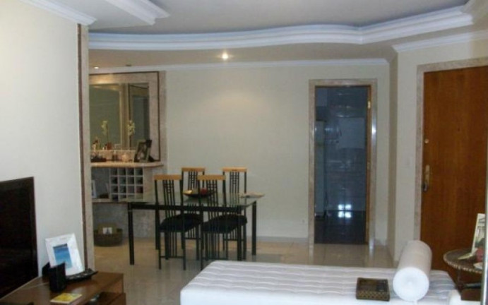 Apartamento com 4 Quartos à Venda, 134 m² em Urbanova - São José Dos Campos