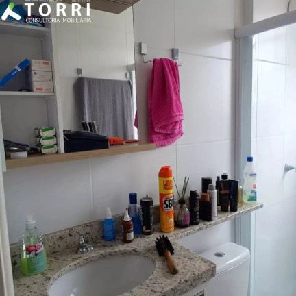 Imagem Apartamento com 2 Quartos à Venda, 52 m² em Vila Barcelona - Sorocaba