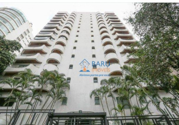 Apartamento com 4 Quartos à Venda, 170 m² em Pacaembu - São Paulo