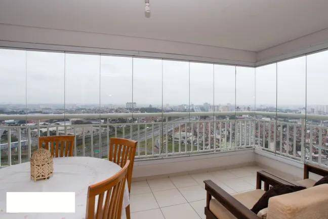 Imagem Apartamento com 3 Quartos à Venda, 107 m² em Vila Lusitânia - São Bernardo Do Campo