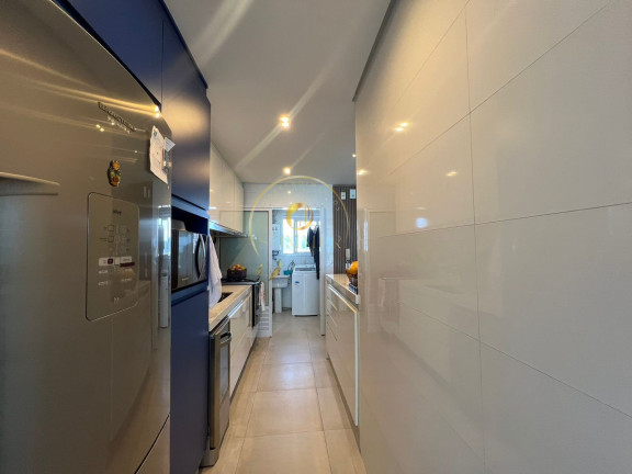 Imagem Apartamento com 3 Quartos à Venda, 114 m² em Enseada - Guarujá