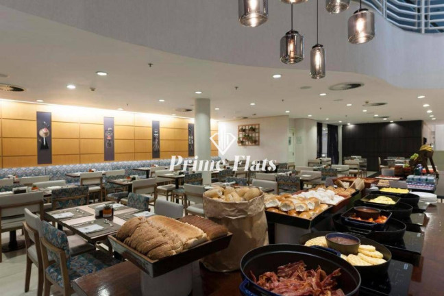 Imagem Apartamento com 1 Quarto à Venda, 26 m² em Vila Lídia - Campinas