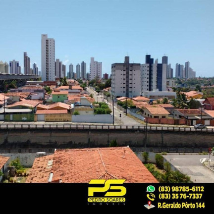Imagem Apartamento com 2 Quartos à Venda, 77 m² em Tambauzinho - João Pessoa Imagem Apartamento com 2 Quartos à Venda, 77 m² em Tambauzinho - João Pessoa