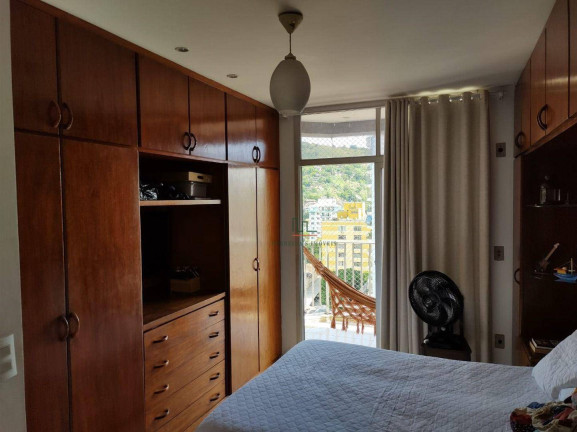 Imagem Apartamento com 3 Quartos à Venda, 110 m² em Santa Rosa - Niterói