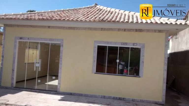 Casa com 2 Quartos à Venda, 70 m² em Balneário São Pedro  - São Pedro Da Aldeia