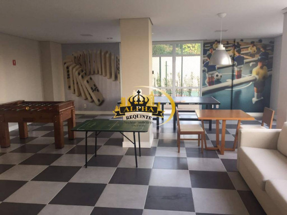 Imagem Apartamento com 1 Quarto para Alugar, 62 m² em Alphaville Empresarial - Barueri Imagem Apartamento com 1 Quarto para Alugar, 62 m² em Alphaville Empresarial - Barueri